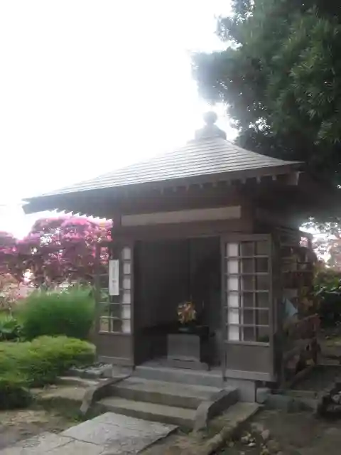 安養院 (田代寺)のその他建物