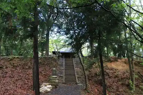 鷲神社の景色