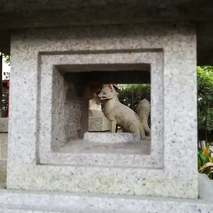 紀文稲荷神社のその他建物