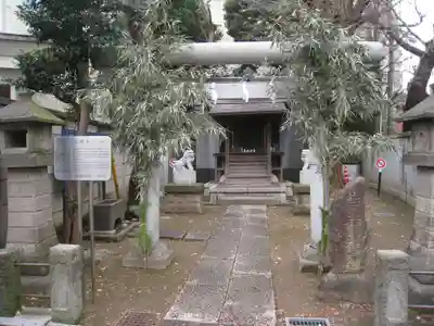 幸神社(東京都)