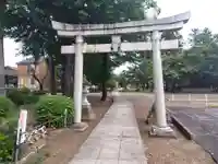 牧井手神社(福井県)