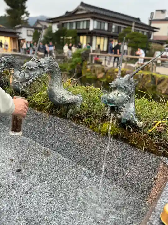 淺間神社(忍野八海)(山梨県)