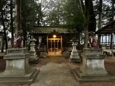 諏訪神社(岡山県)