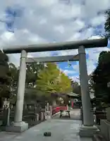 松戸神社(千葉県)