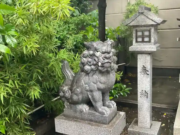 難波神社(大阪府)