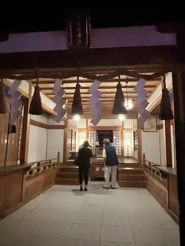 四柱神社(長野県)
