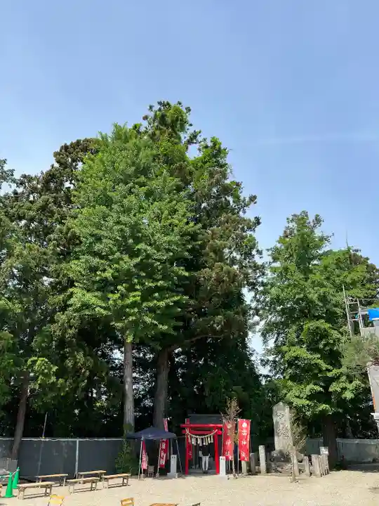 二柱神社(宮城県)