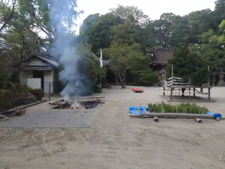 廣瀬大社(奈良県)