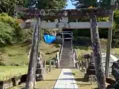 久万山総鎮守　三島神社(愛媛県)