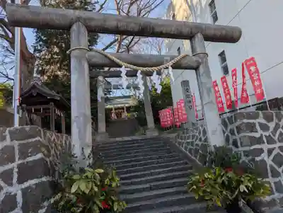 愛宕神社(福島県)