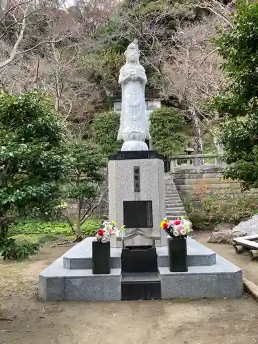 建長寺の仏像