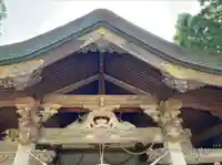 太平山三吉神社総本宮(秋田県)