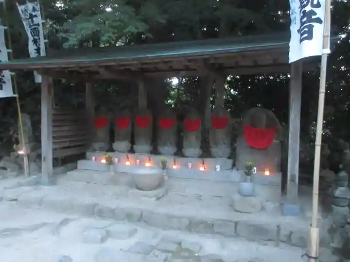 杉本寺の仏像