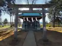 日枝神社の鳥居