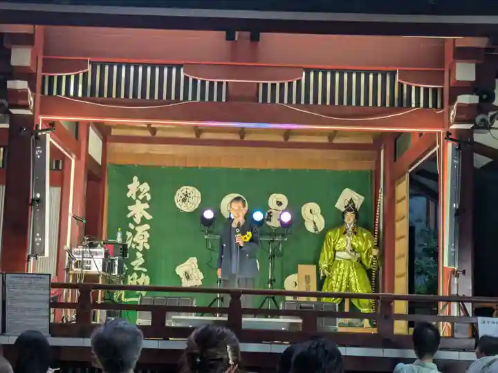 諏方神社(東京都)
