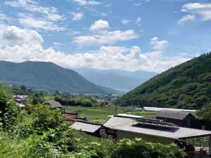 黒戸奈神社(山梨県)