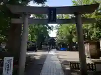 亀岡八幡宮(亀岡八幡神社)(神奈川県)