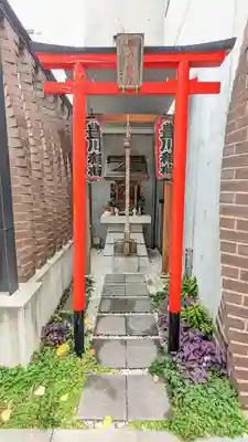 豊川稲荷の本殿・本堂