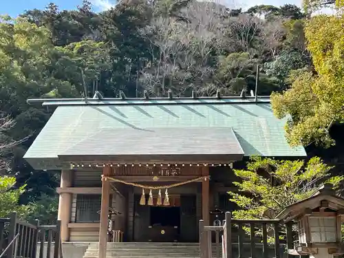 安房神社(千葉県)