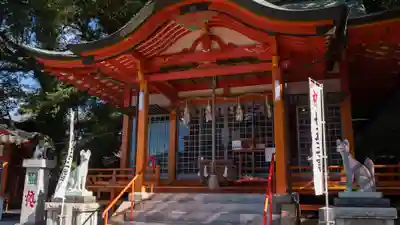 若宮稲荷神社(長崎県)