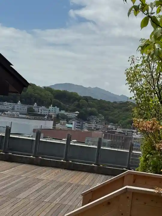 鉄道神社(大分県)