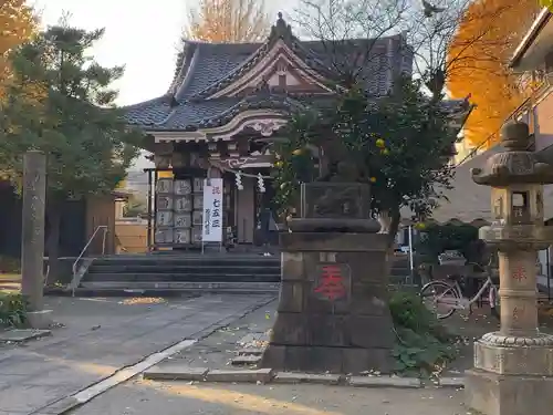 若宮八幡宮 の本殿・本堂