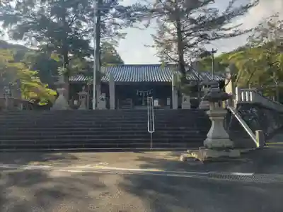 賀集八幡神社(兵庫県)