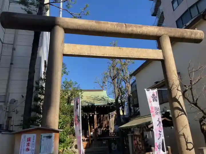 櫻木神社(東京都)