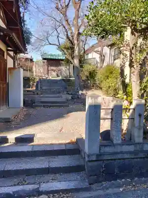 松姤社（熱田神宮摂社）の本殿・本堂