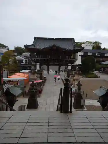 成田山新勝寺のその他建物