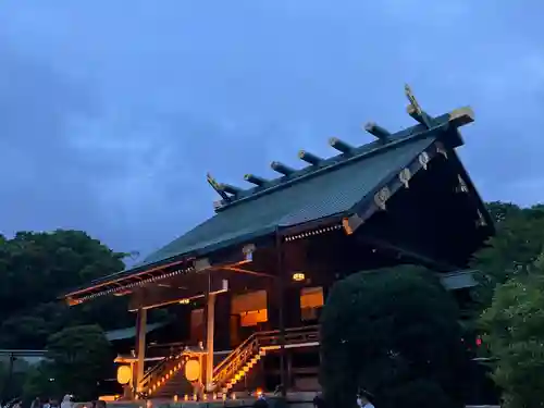 靖國神社(東京都)