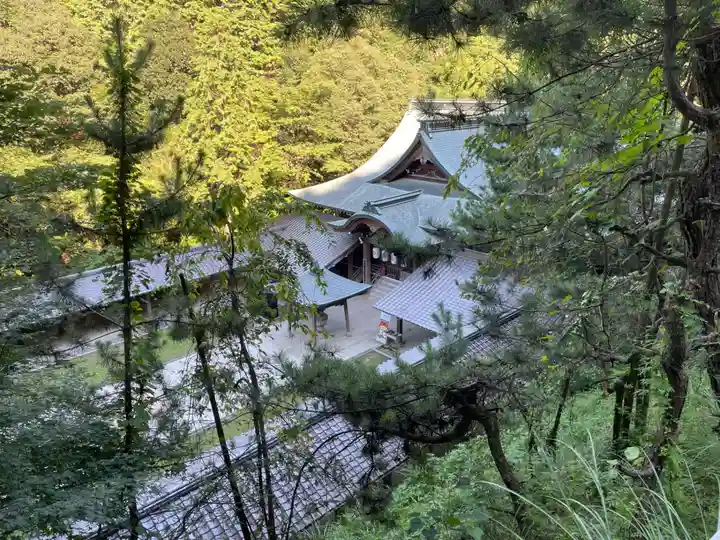 前神寺(愛媛県)
