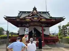 惣宗寺（佐野厄除け大師）(栃木県)