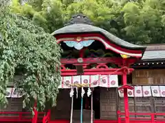 小川諏訪神社(福島県)