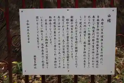 麻賀多神社(千葉県)