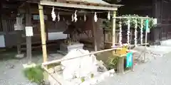 常磐神社の末社