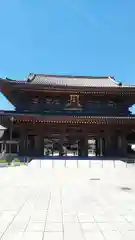 川崎大師（平間寺）の山門