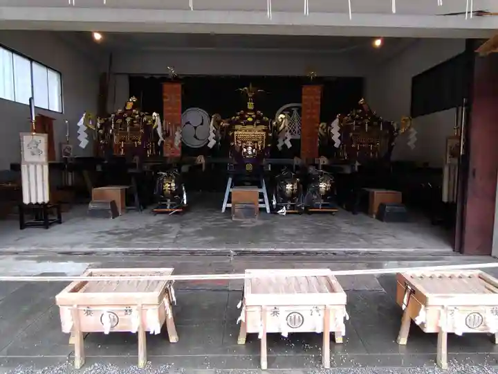 浅草神社(東京都)
