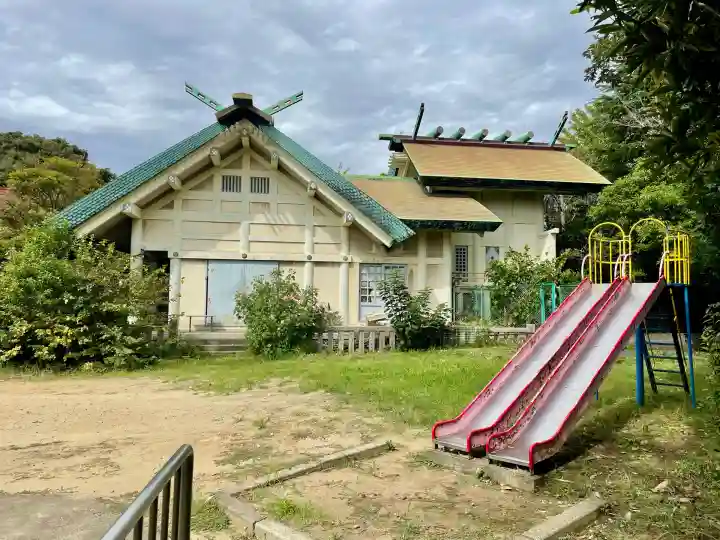 一之宮神社(神奈川県)