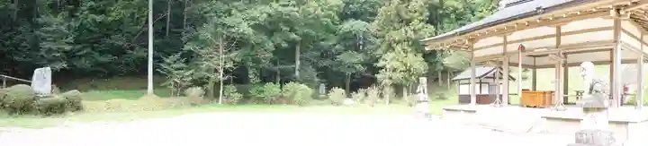 八咫烏神社の本殿・本堂