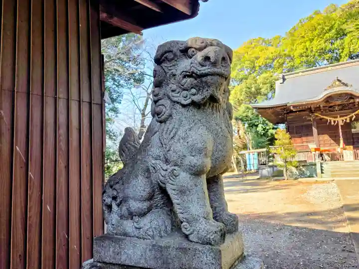 金井八幡神社(東京都)