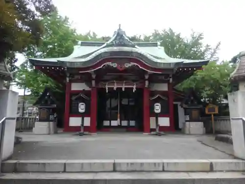 河原町稲荷神社(東京都)