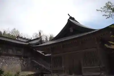 鳥海山大物忌神社吹浦口ノ宮のその他建物