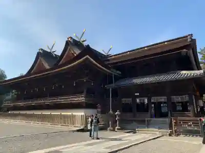 吉備津神社(岡山県)