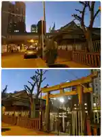 柳森神社(東京都)