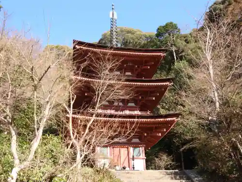浄瑠璃寺(京都府)