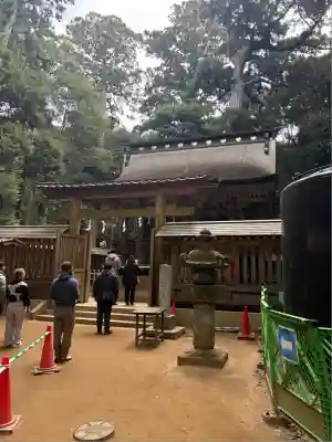 鹿島神宮(茨城県)