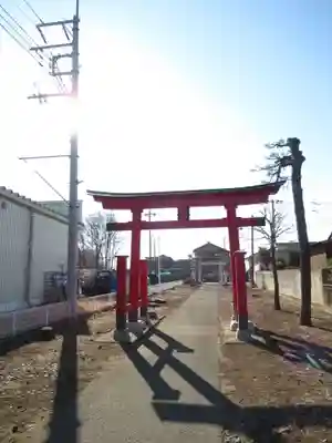 須賀神社(千葉県)