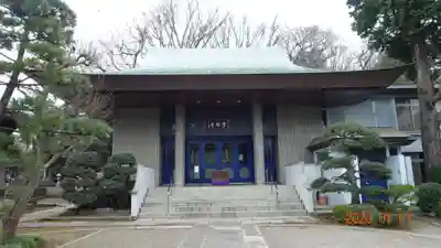 摩耶寺の本殿・本堂