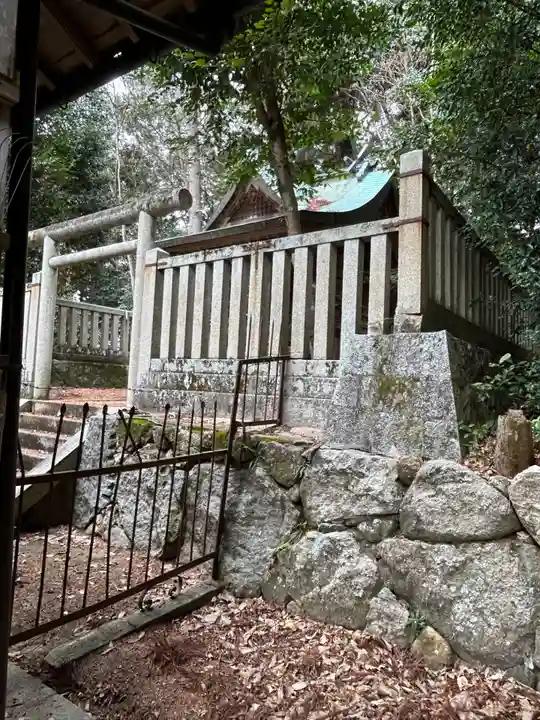 志貴御縣坐神社(奈良県)